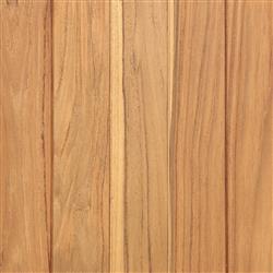 Georgina Coastal Beach Natural Teak Outdoor Sideboard|