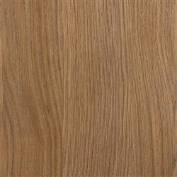 Clarence Rustic Lodge Brown Oak Bookcase|