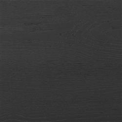 Matthew Modern Classic Black Oak Wood Desk|