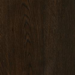 Farrah French Country Dark Brown Oak Square Coffee Table|