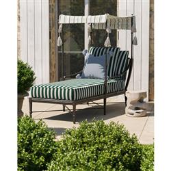 Jules Modern Blue Velvet Indoor Outdoor Tassel Throw Pillow - 20x20|