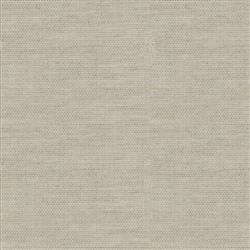 Cielo Coastal Beige Sunbrella Brown Woven Wicker Scalloped Outdoor Sofa - 88"|