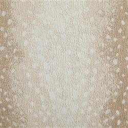 Faye Modern Beige Animal Print Indoor Outdoor Throw Pillow - 20x20|