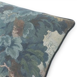 Everlee Secret Garden Lumbar Pillow - 15x23|