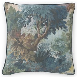 Everlee Secret Garden Throw Pillow - 22x22|