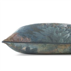 Everlee Secret Garden Throw Pillow - 22x22|