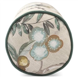 Surrey Natural Bloom Bolster Pillow - 7x20|