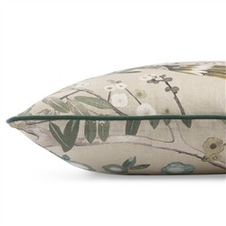 Surrey Natural Bloom Lumbar Pillow - 15x23|