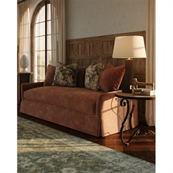 Beatrix Tapestry Forest Throw Pillow - 22x22|