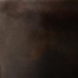 Marcella Rustic Lodge Distressed Iron Brown Oak Wood Bookcase|