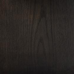 Marcella Rustic Lodge Distressed Iron Brown Oak Wood Bookcase|