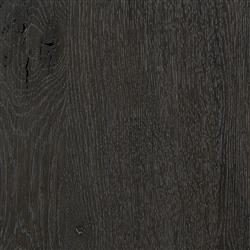 Slade Rustic Lodge Black Oak Wood Wide Bookcase|