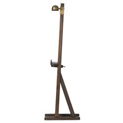 Lakon Espresso Oak Light Art Easel|