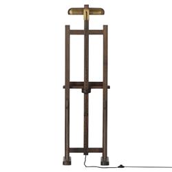 Lakon Espresso Oak Light Art Easel|