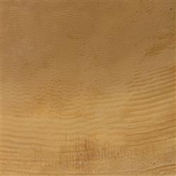 Suz Amber Cast Glass Lazy Susan|