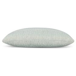 Progress Coastal Beach Mist Indoor Outdoor Lumbar Pillow - 12x20|