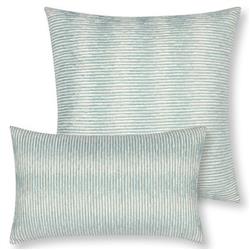 Progress Coastal Beach Mist Indoor Outdoor Lumbar Pillow - 12x20|