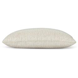 Progress Coastal Beach Sand Indoor Outdoor Lumbar Pillow - 12x20|