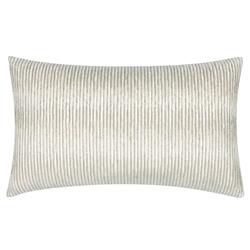 Progress Coastal Beach Sand Indoor Outdoor Lumbar Pillow - 12x20|
