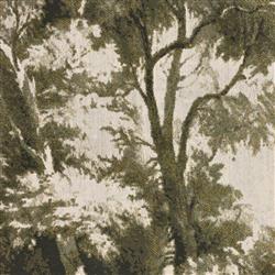 Estelle Olive Green Landscape Tapestry - 70x54|