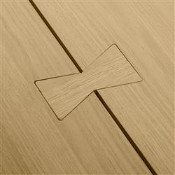 Aviva Coastal Beach Oak Wood Dining Bench|