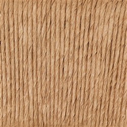 Tanner Updated Traditional Cream Performance Brown Oak Wood Woven Counter Stool|