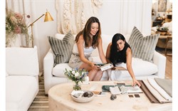 Weybridge Heathered Ivory Performance Bench Cushion Sleeper Sofa - 75Gǥ|