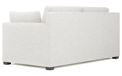 Weybridge Heathered Ivory Performance Bench Cushion Sleeper Sofa - 75Gǥ|