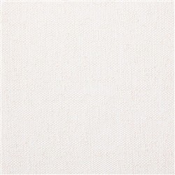 Gretchen French Country White Upholstered Black Welt Aluminum Outdoor Sofa - 76"|