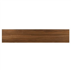 Nery Rustic Lodge Brown Walnut Wood Sideboard|