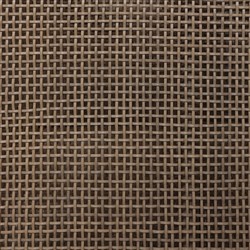 Louis Coastal Beach Beige Upholstered Brown Teak Cane Outdoor Sofa - 86"|