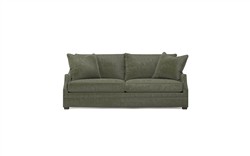 Romilly Sage Green 2-Cushion Sofa - 90Gǥ|