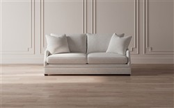 Romilly Baby Fawn Performance 2-Cushion Sofa - 90Gǥ|