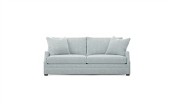 Romilly Mist Performance 2-Cushion Sofa - 90Gǥ|