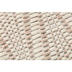 Lorwyn Beige Textile Framed Wall Art - 3'7"x2'6"|