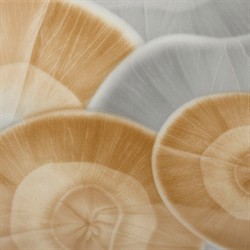 Prynn Coastal Beach Blue Ceramic Decorative Vase|