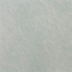 Azrael Modern Classic Blue Glass Sphere Pendant|