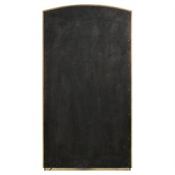 Judy Modern Classic Brown Oak Display Cabinet|