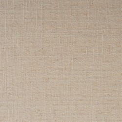 Annette Modern Classic Dark Brown Cane Wood Frame White Performance Dining Side Chair|