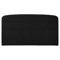 Jezreel Modern Classic Cream Slipcovered Storage Bed - Queen|