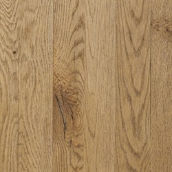 Diego Updated Traditional Honey Brown Oak Display Case|