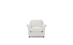 Ameerah Heathered Ivory Performance Chair|
