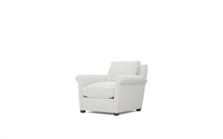 Ameerah Heathered Ivory Performance Chair|