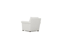 Ameerah Heathered Ivory Performance Chair|