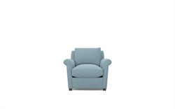 Ameerah Eggshell Blue Performance Chair|