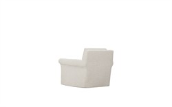 Ameerah Sea Salt Performance Slipcovered Chair|