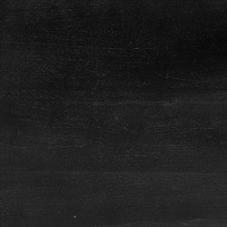 Thomas Updated Traditional Black Wood Spindle Bookcase|