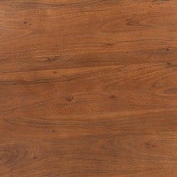 Thomas Updated Traditional Brown Wood Spindle Coffee Table|