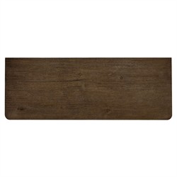 Delphina French Country Brown Oak Wood Dresser|