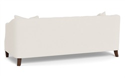 Willa Mascarpone Sustain Performance Basket Weave Sofa - 86&quot;|